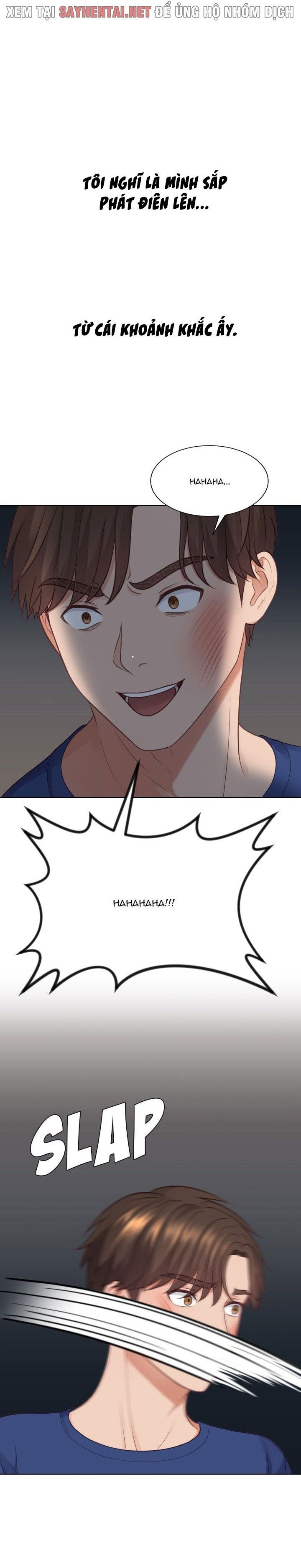 đọc truyện Tình Huống Của Cô Ấy Chương 23 ảnh 21 tại Thiên Thai Truyện