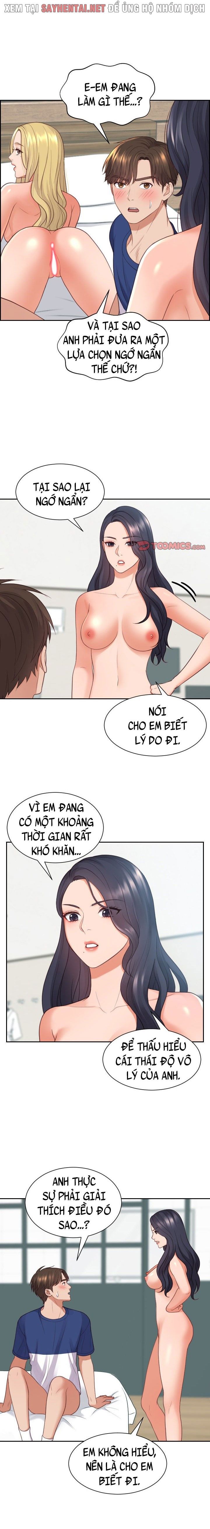 đọc truyện Tình Huống Của Cô Ấy Chương 23 ảnh 4 tại Thiên Thai Truyện