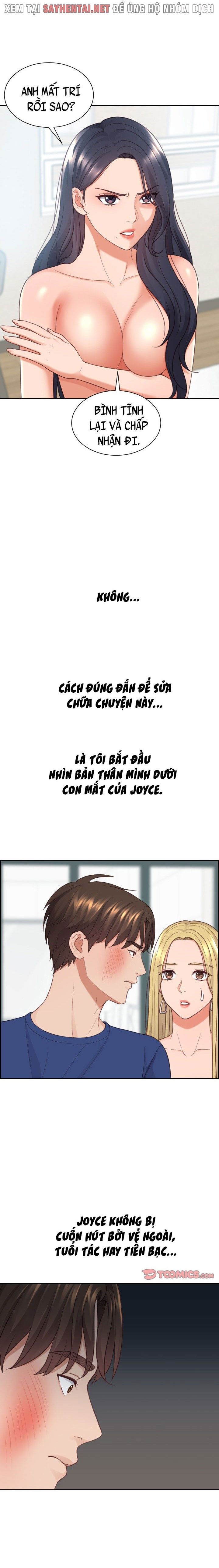 đọc truyện Tình Huống Của Cô Ấy Chương 23 ảnh 22 tại Thiên Thai Truyện