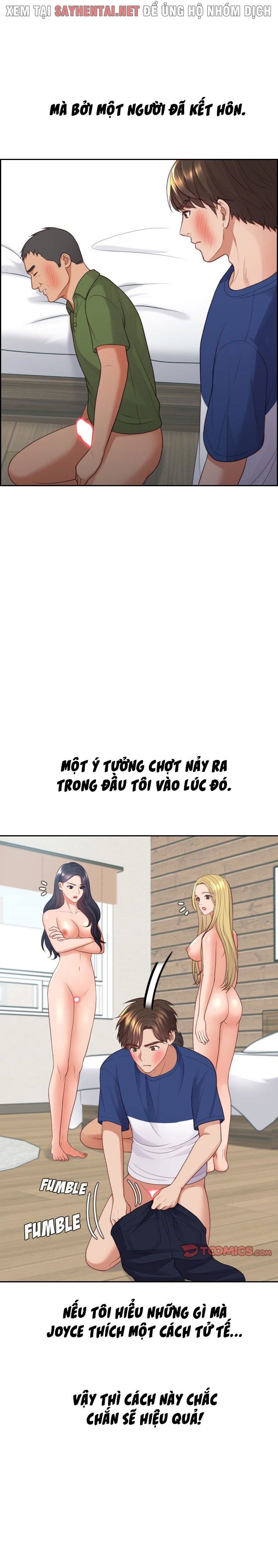 đọc truyện Tình Huống Của Cô Ấy Chương 23 ảnh 23 tại Thiên Thai Truyện