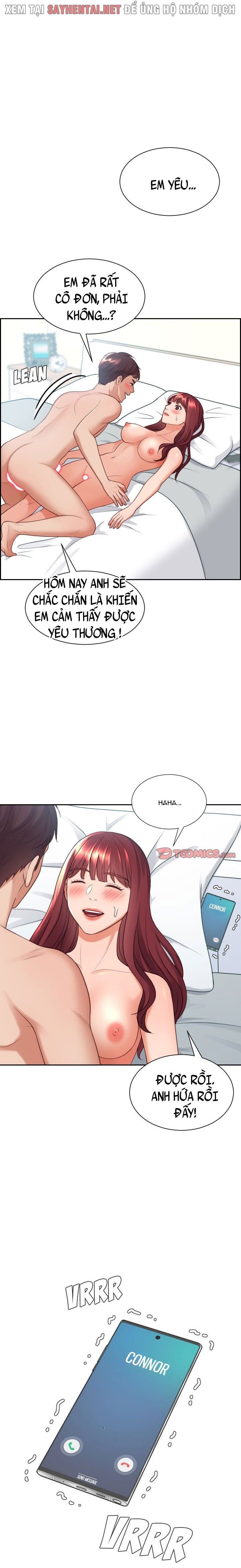 đọc truyện Tình Huống Của Cô Ấy Chương 23 ảnh 25 tại Thiên Thai Truyện