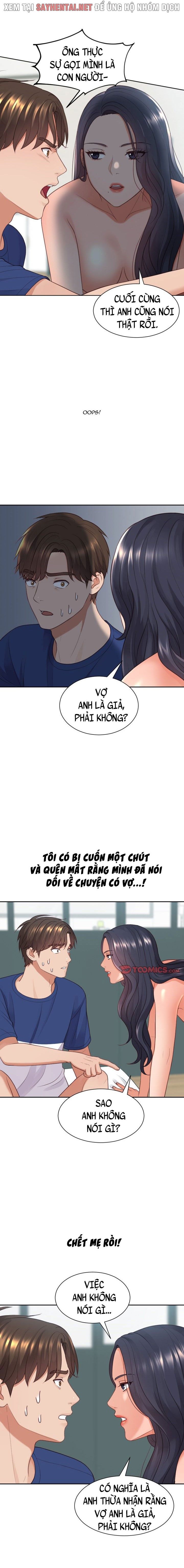 đọc truyện Tình Huống Của Cô Ấy Chương 23 ảnh 6 tại Thiên Thai Truyện