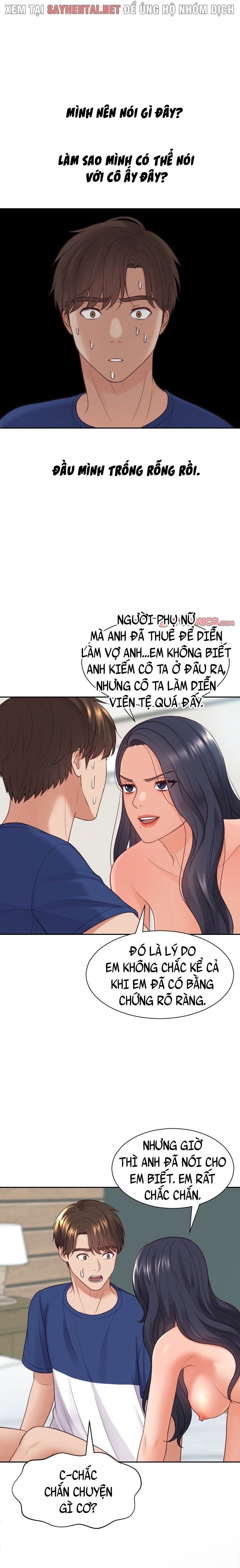 đọc truyện Tình Huống Của Cô Ấy Chương 23 ảnh 7 tại Thiên Thai Truyện