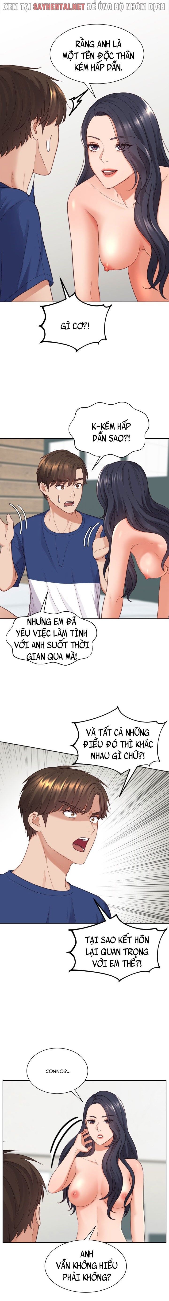 đọc truyện Tình Huống Của Cô Ấy Chương 23 ảnh 8 tại Thiên Thai Truyện