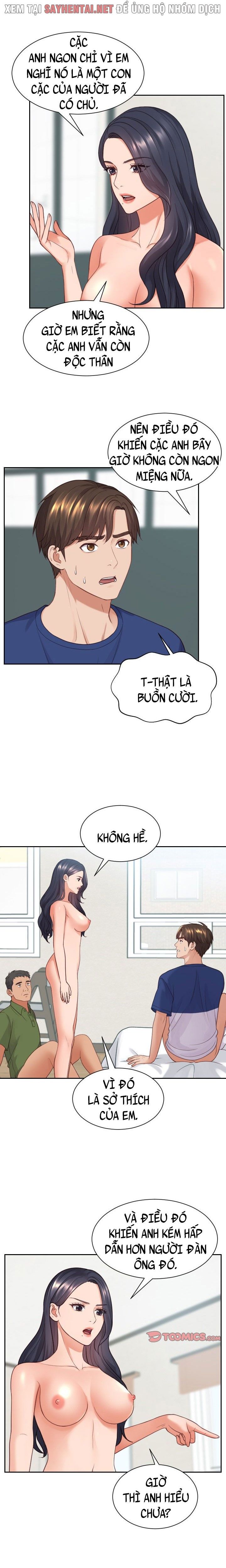 đọc truyện Tình Huống Của Cô Ấy Chương 23 ảnh 9 tại Thiên Thai Truyện