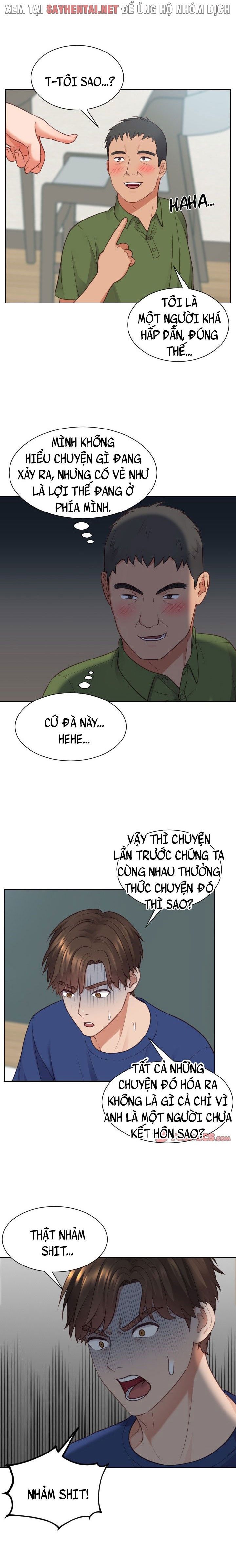 đọc truyện Tình Huống Của Cô Ấy Chương 23 ảnh 10 tại Thiên Thai Truyện