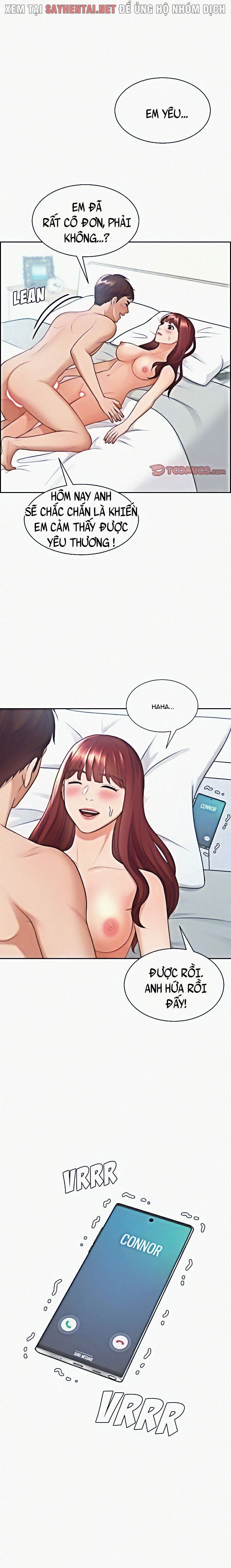 đọc truyện Tình Huống Của Cô Ấy Chương 24 ảnh 3 tại Thiên Thai Truyện