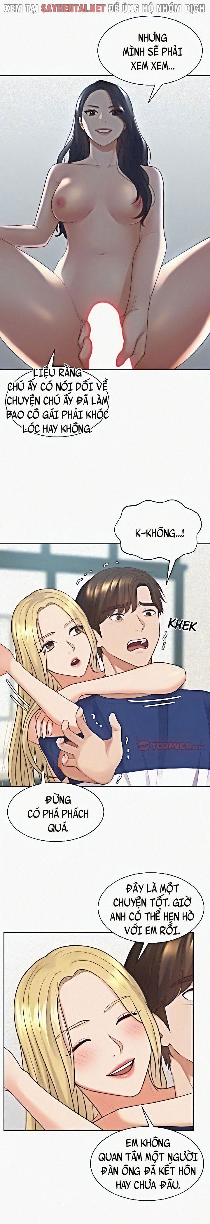 đọc truyện Tình Huống Của Cô Ấy Chương 24 ảnh 12 tại Thiên Thai Truyện