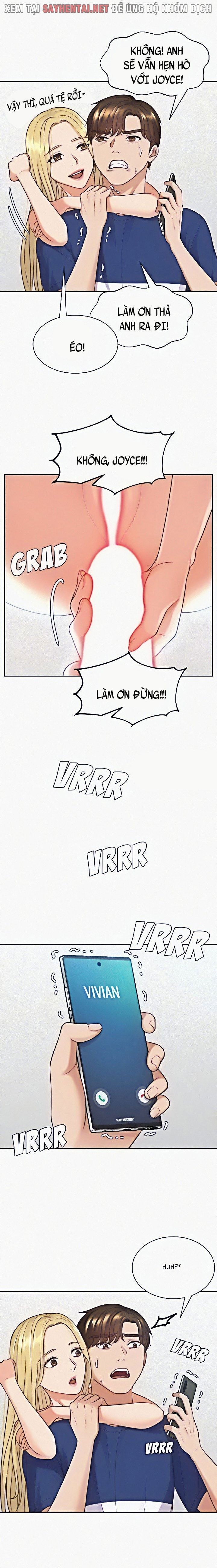 đọc truyện Tình Huống Của Cô Ấy Chương 24 ảnh 13 tại Thiên Thai Truyện