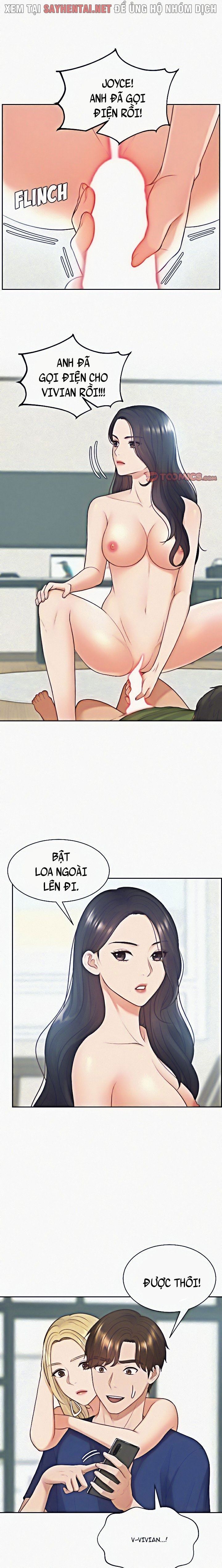 đọc truyện Tình Huống Của Cô Ấy Chương 24 ảnh 14 tại Thiên Thai Truyện