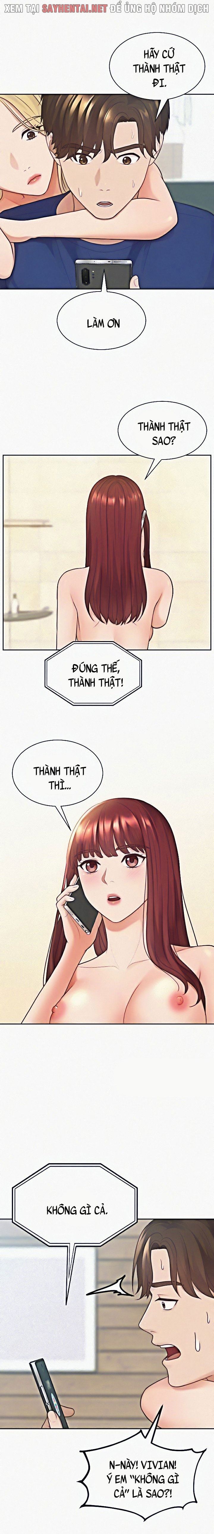 đọc truyện Tình Huống Của Cô Ấy Chương 24 ảnh 16 tại Thiên Thai Truyện