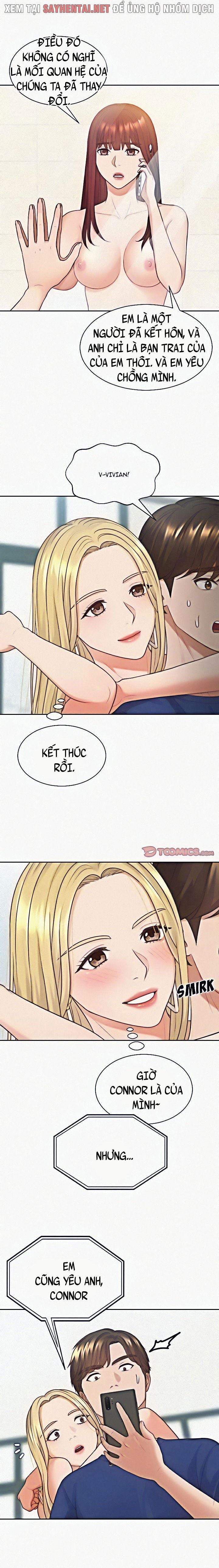 đọc truyện Tình Huống Của Cô Ấy Chương 24 ảnh 18 tại Thiên Thai Truyện