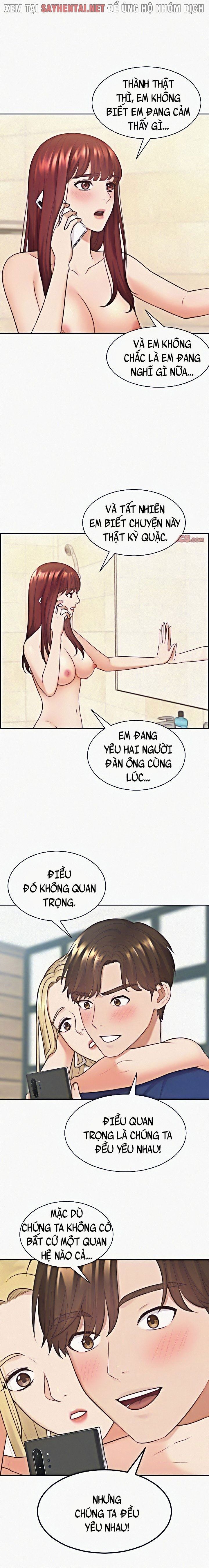 đọc truyện Tình Huống Của Cô Ấy Chương 24 ảnh 19 tại Thiên Thai Truyện