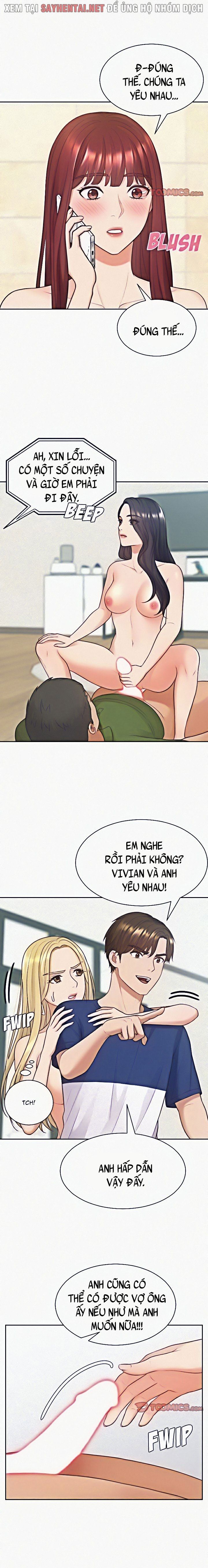 đọc truyện Tình Huống Của Cô Ấy Chương 24 ảnh 20 tại Thiên Thai Truyện