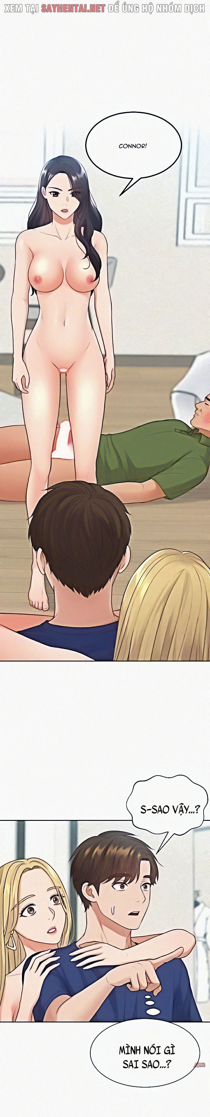 đọc truyện Tình Huống Của Cô Ấy Chương 24 ảnh 21 tại Thiên Thai Truyện