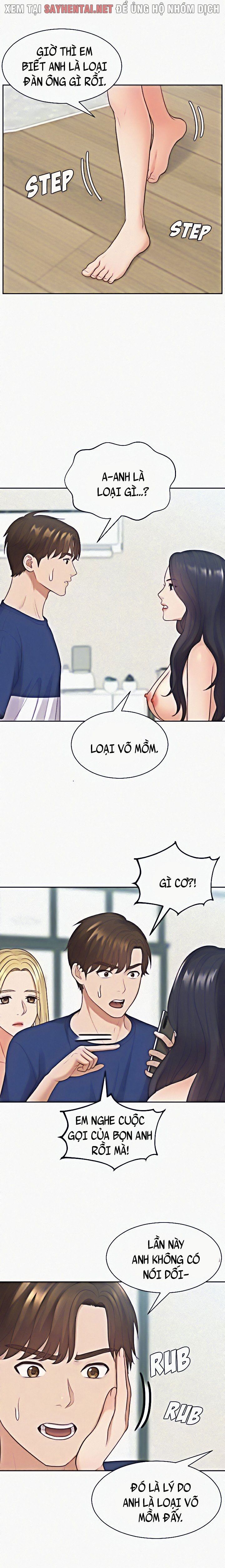 đọc truyện Tình Huống Của Cô Ấy Chương 24 ảnh 22 tại Thiên Thai Truyện