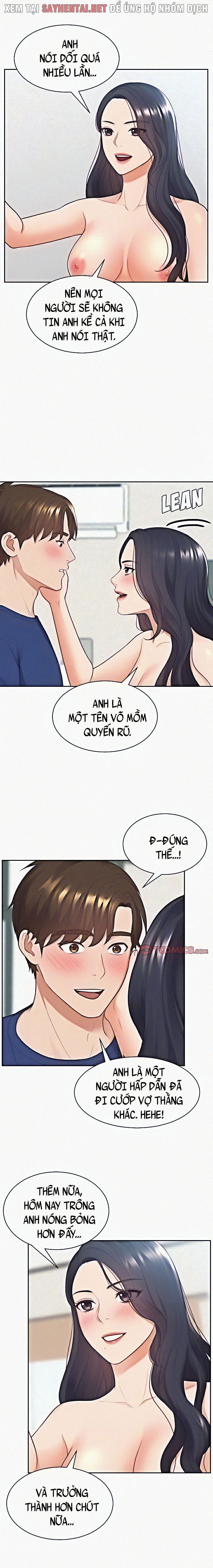 đọc truyện Tình Huống Của Cô Ấy Chương 24 ảnh 23 tại Thiên Thai Truyện