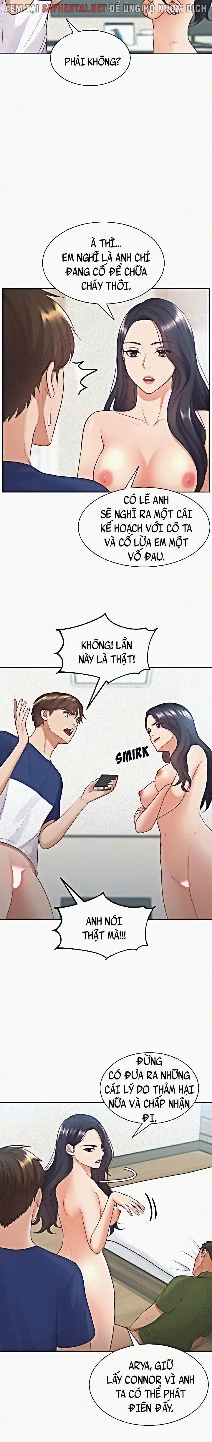 đọc truyện Tình Huống Của Cô Ấy Chương 24 ảnh 9 tại Thiên Thai Truyện