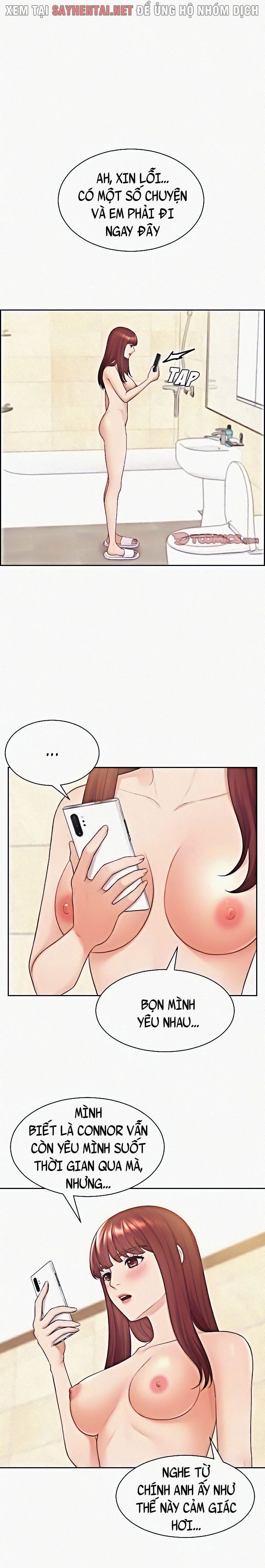 đọc truyện Tình Huống Của Cô Ấy Chương 25 ảnh 3 tại Thiên Thai Truyện