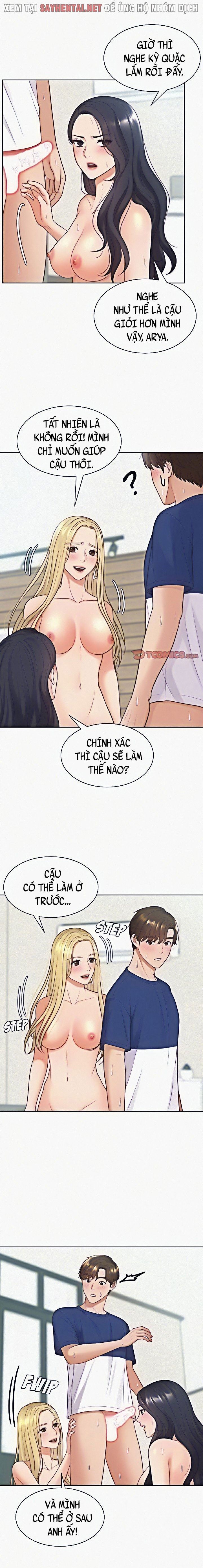 đọc truyện Tình Huống Của Cô Ấy Chương 25 ảnh 13 tại Thiên Thai Truyện