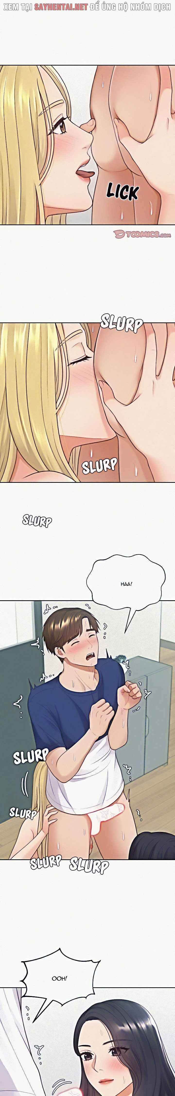 đọc truyện Tình Huống Của Cô Ấy Chương 25 ảnh 14 tại Thiên Thai Truyện