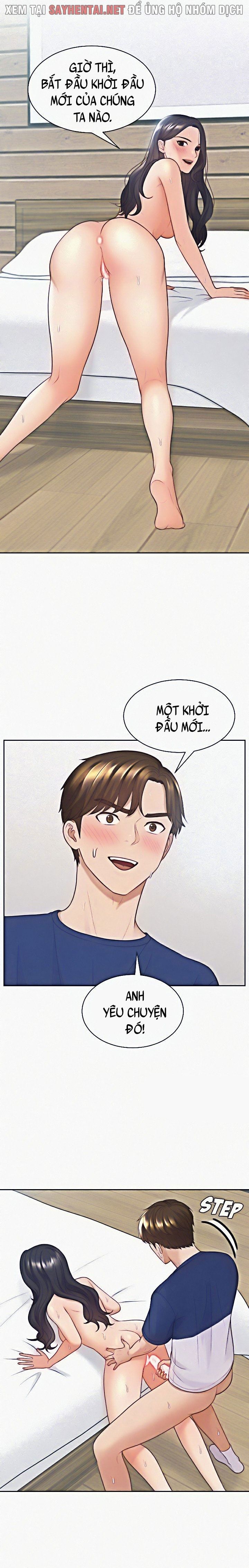 đọc truyện Tình Huống Của Cô Ấy Chương 25 ảnh 18 tại Thiên Thai Truyện