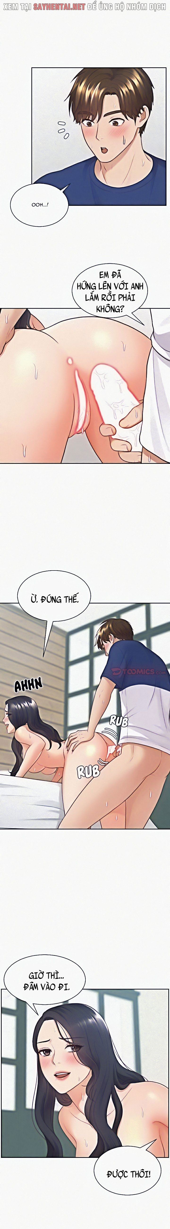 đọc truyện Tình Huống Của Cô Ấy Chương 25 ảnh 19 tại Thiên Thai Truyện