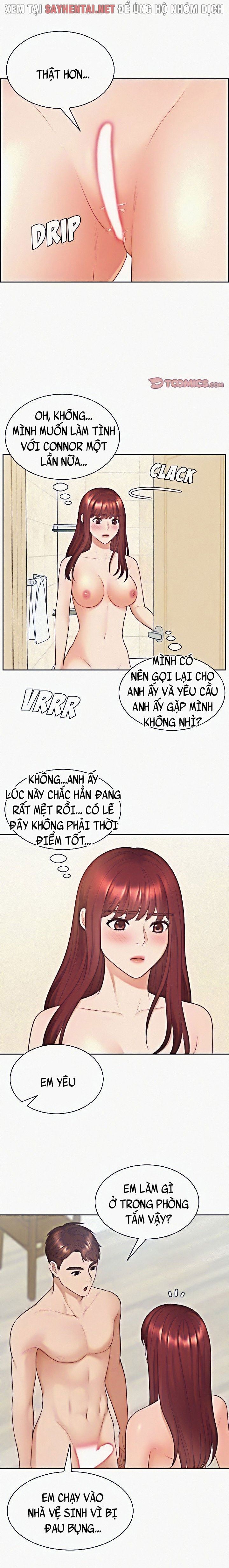 đọc truyện Tình Huống Của Cô Ấy Chương 25 ảnh 4 tại Thiên Thai Truyện