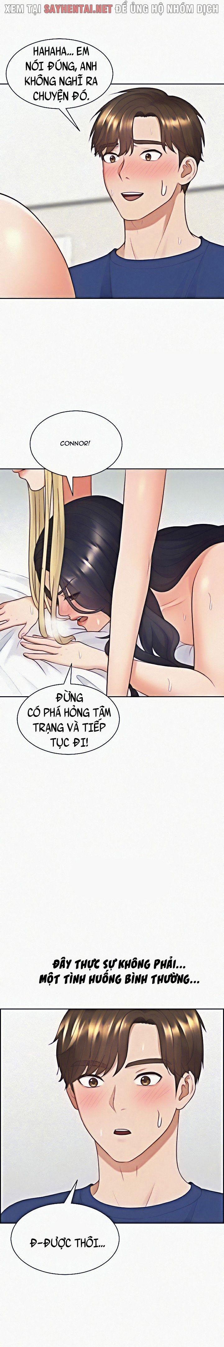 đọc truyện Tình Huống Của Cô Ấy Chương 25 ảnh 23 tại Thiên Thai Truyện