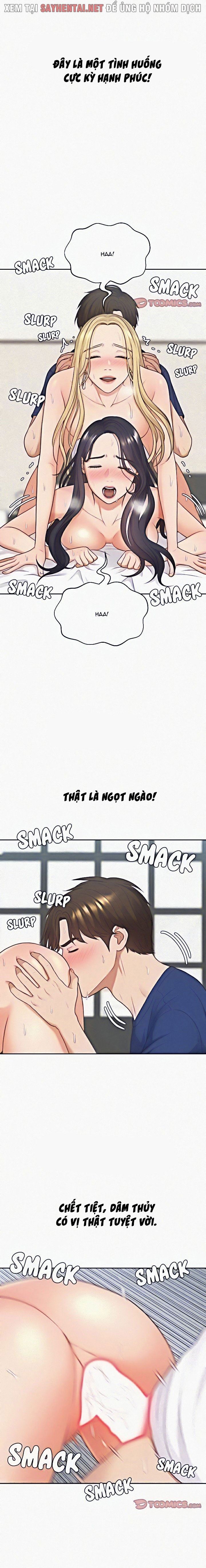 đọc truyện Tình Huống Của Cô Ấy Chương 25 ảnh 24 tại Thiên Thai Truyện