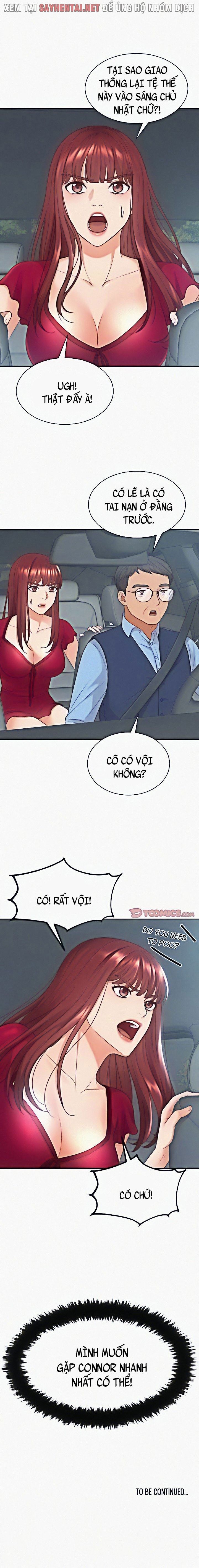 đọc truyện Tình Huống Của Cô Ấy Chương 25 ảnh 26 tại Thiên Thai Truyện