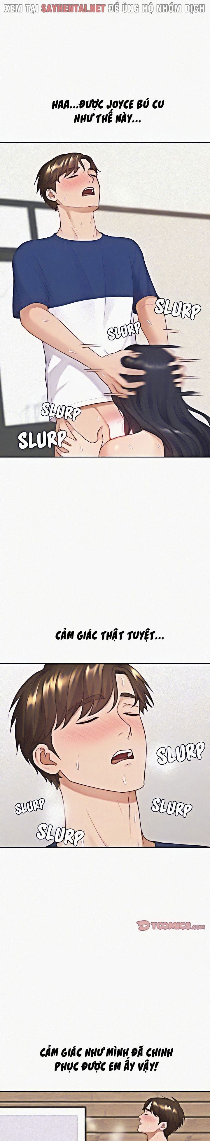 đọc truyện Tình Huống Của Cô Ấy Chương 25 ảnh 8 tại Thiên Thai Truyện