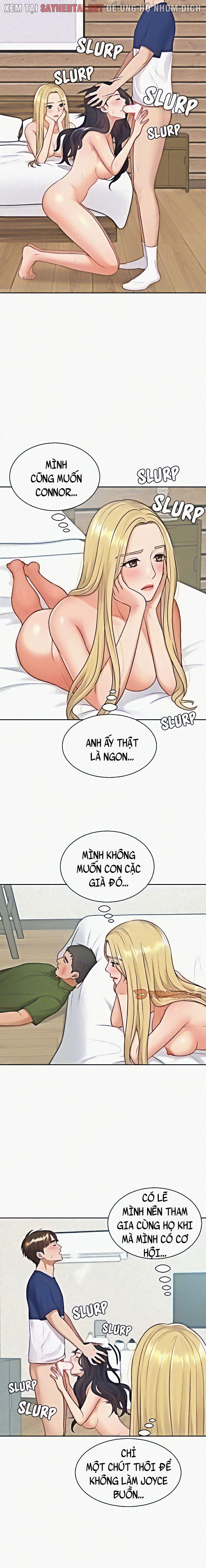 đọc truyện Tình Huống Của Cô Ấy Chương 25 ảnh 9 tại Thiên Thai Truyện