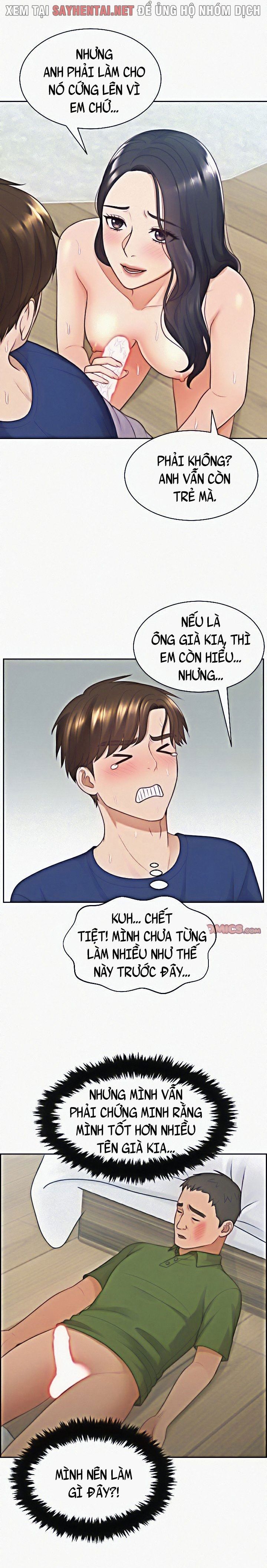 đọc truyện Tình Huống Của Cô Ấy Chương 25 ảnh 11 tại Thiên Thai Truyện