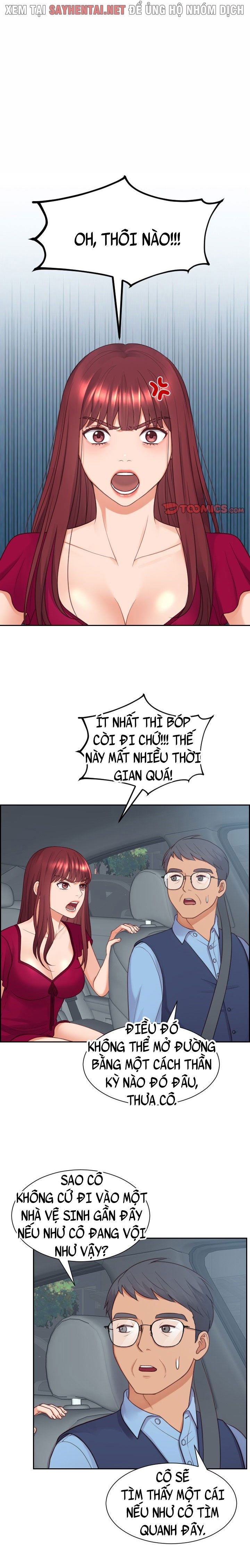 đọc truyện Tình Huống Của Cô Ấy Chương 26 ảnh 3 tại Thiên Thai Truyện