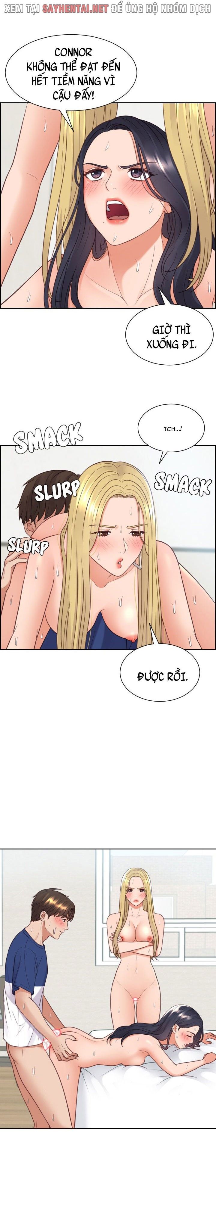 đọc truyện Tình Huống Của Cô Ấy Chương 26 ảnh 15 tại Thiên Thai Truyện