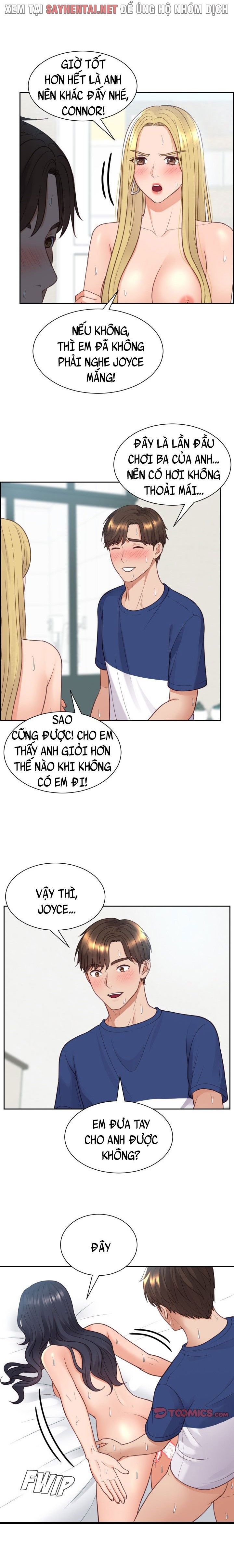 đọc truyện Tình Huống Của Cô Ấy Chương 26 ảnh 16 tại Thiên Thai Truyện