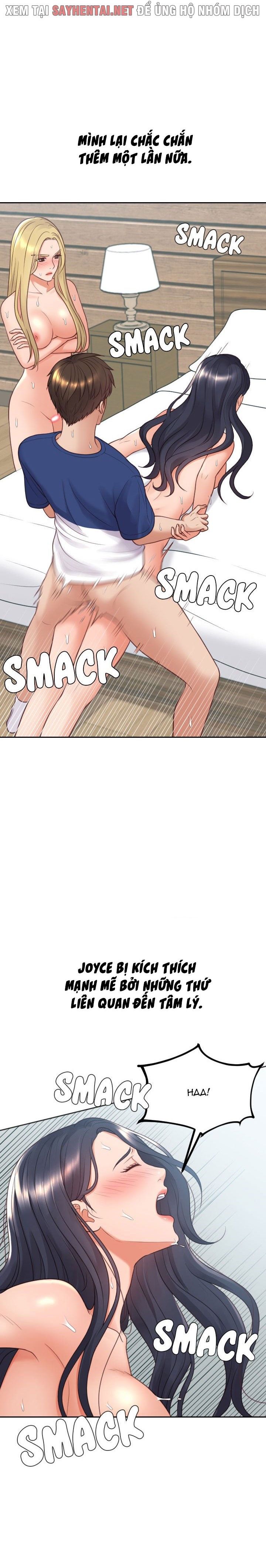 đọc truyện Tình Huống Của Cô Ấy Chương 26 ảnh 18 tại Thiên Thai Truyện