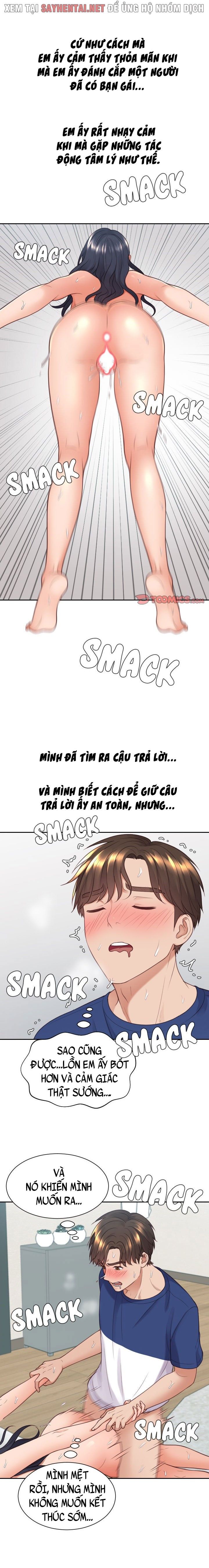 đọc truyện Tình Huống Của Cô Ấy Chương 26 ảnh 20 tại Thiên Thai Truyện