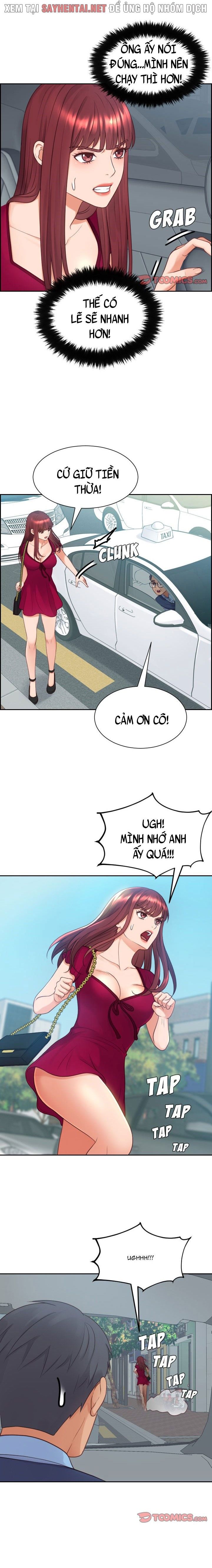 đọc truyện Tình Huống Của Cô Ấy Chương 26 ảnh 4 tại Thiên Thai Truyện