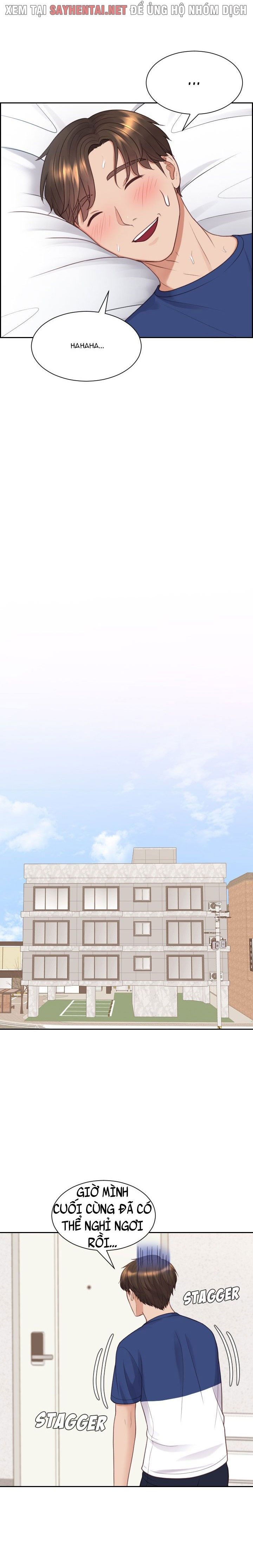 đọc truyện Tình Huống Của Cô Ấy Chương 26 ảnh 23 tại Thiên Thai Truyện