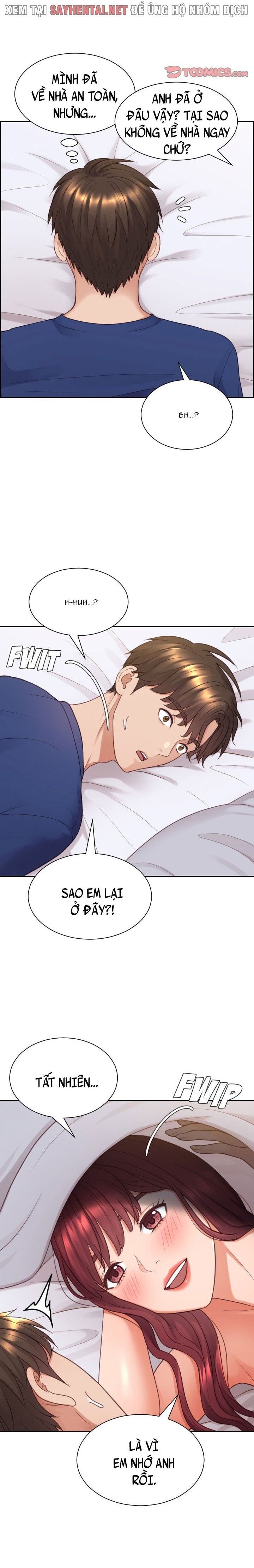 đọc truyện Tình Huống Của Cô Ấy Chương 26 ảnh 25 tại Thiên Thai Truyện