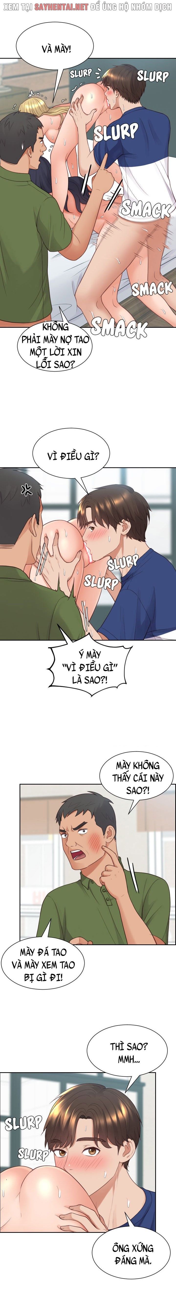 đọc truyện Tình Huống Của Cô Ấy Chương 26 ảnh 10 tại Thiên Thai Truyện