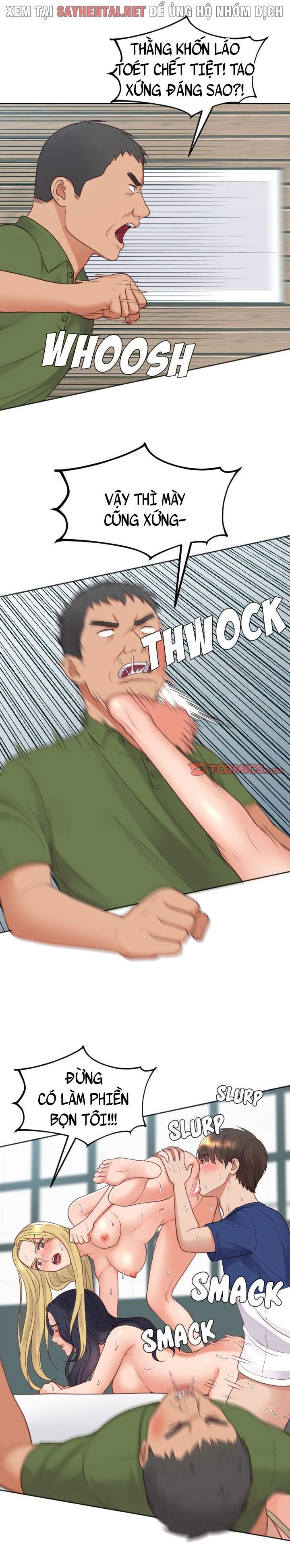 đọc truyện Tình Huống Của Cô Ấy Chương 26 ảnh 11 tại Thiên Thai Truyện