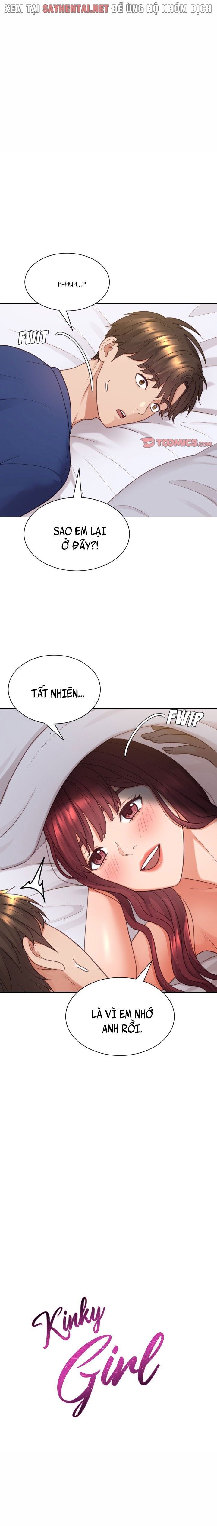 đọc truyện Tình Huống Của Cô Ấy Chương 27 ảnh 3 tại Thiên Thai Truyện