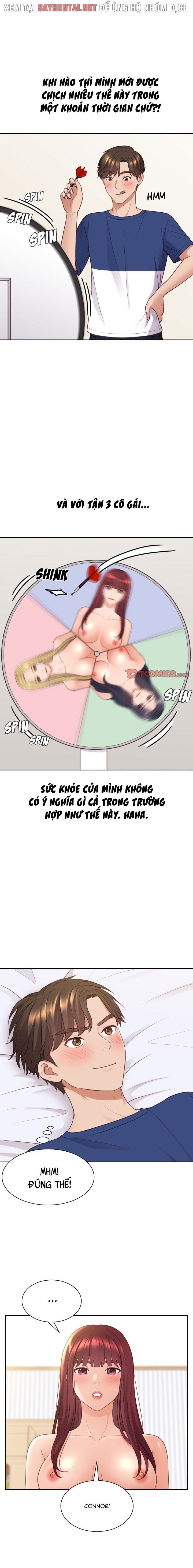 đọc truyện Tình Huống Của Cô Ấy Chương 27 ảnh 12 tại Thiên Thai Truyện