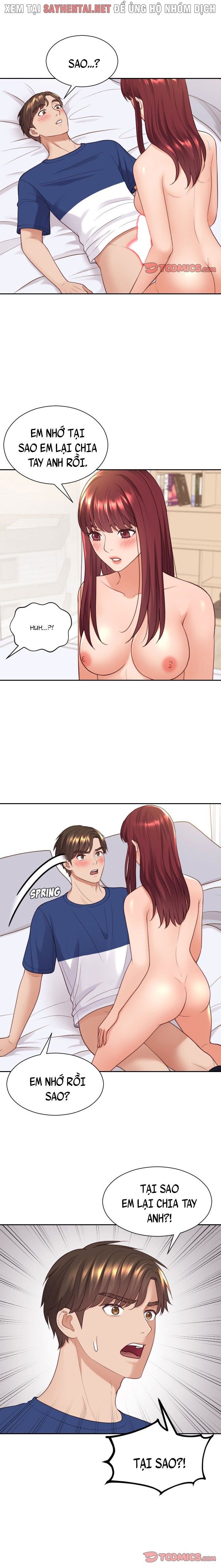 đọc truyện Tình Huống Của Cô Ấy Chương 27 ảnh 13 tại Thiên Thai Truyện