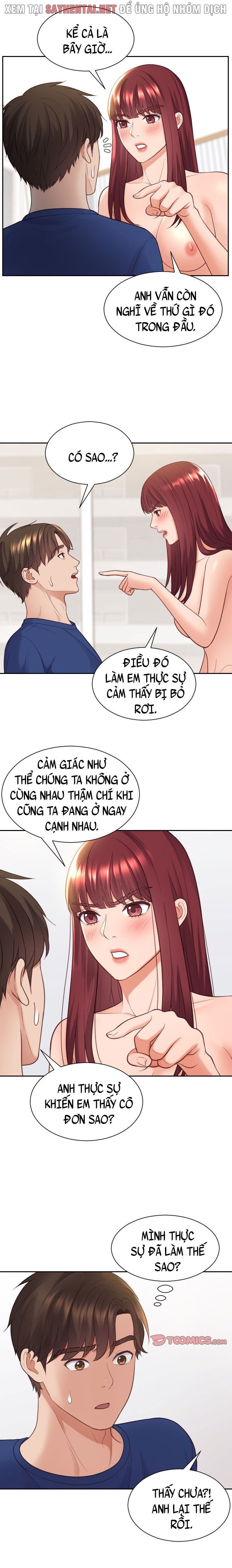 đọc truyện Tình Huống Của Cô Ấy Chương 27 ảnh 14 tại Thiên Thai Truyện