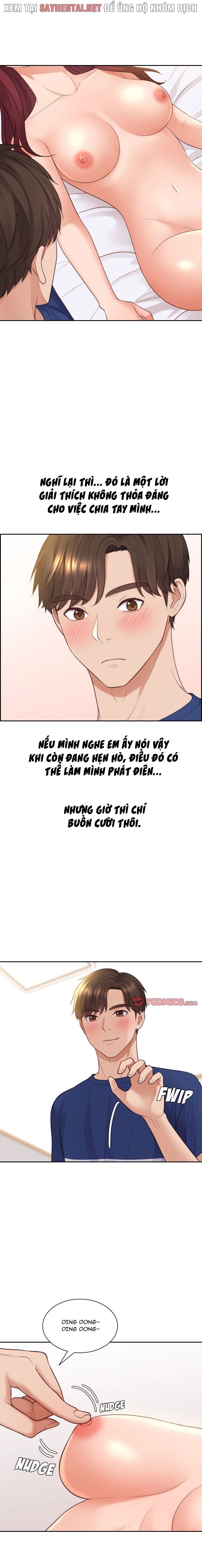 đọc truyện Tình Huống Của Cô Ấy Chương 27 ảnh 16 tại Thiên Thai Truyện