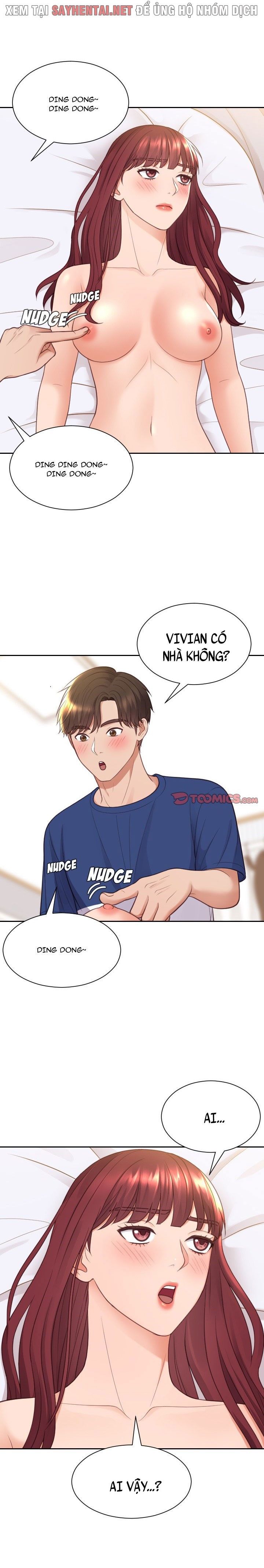 đọc truyện Tình Huống Của Cô Ấy Chương 27 ảnh 17 tại Thiên Thai Truyện